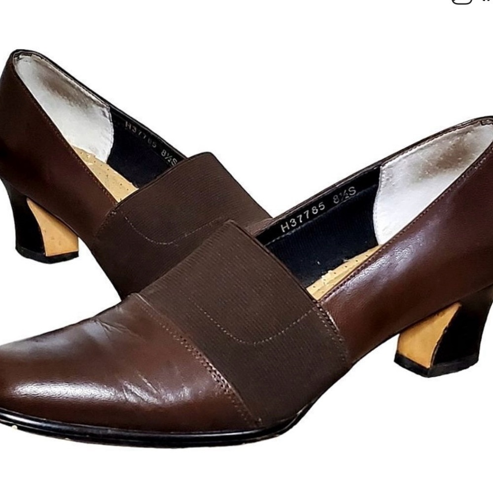 Ros Hommerson Classic Ellie Brown Heels